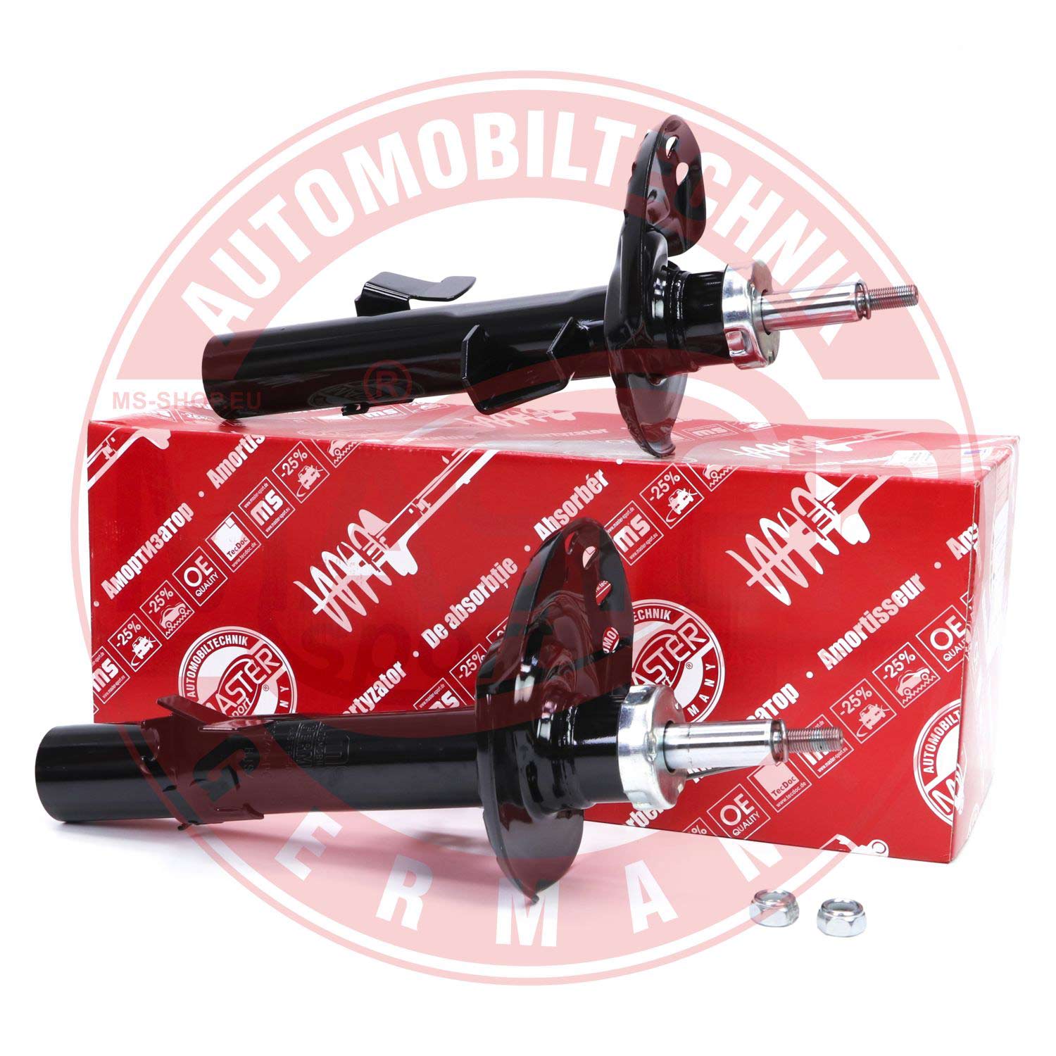 Amortisseur MASTER-SPORT GERMANY 16K002471