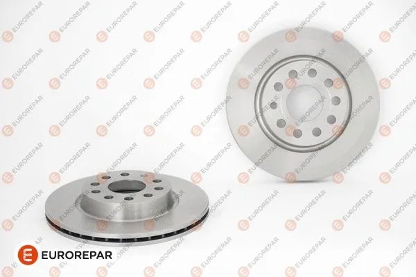 Disque de frein EUROREPAR 1686341080