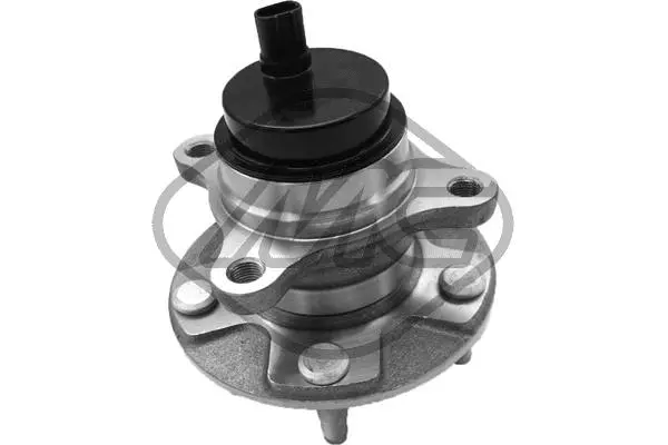 Moyeu de roue Metalcaucho 90325