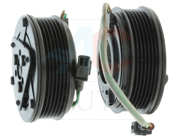 Embrayage magnétique, pour compresseurs de climatisation ACAUTO AC-06SD52