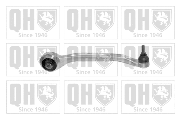 Bras de liaison, suspension de roue QUINTON HAZELL QSJ3450S