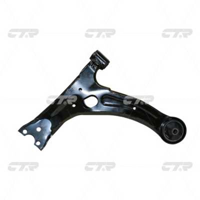 Bras de liaison, suspension de roue CTR CQ0302R