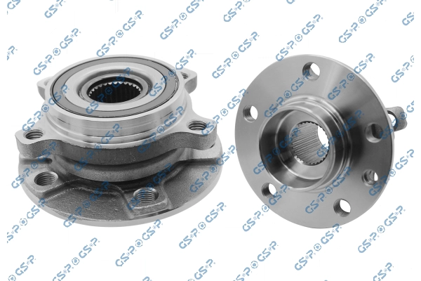Kit de roulements de roue GSP 9330070