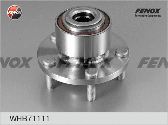 Moyeu de roue FENOX WHB71111