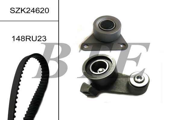 Kit de courroie crantée BTE SZK24620