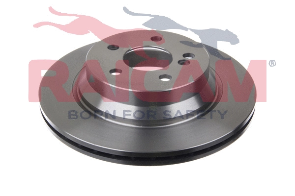 Disque de frein RAICAM RD00477