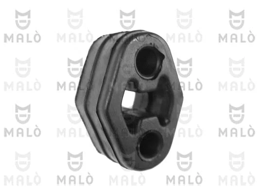 Suspension, échappement AKRON-MALÒ 17628