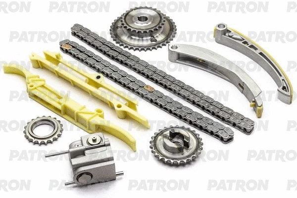 Kit de distribution par chaîne PATRON PTCK040