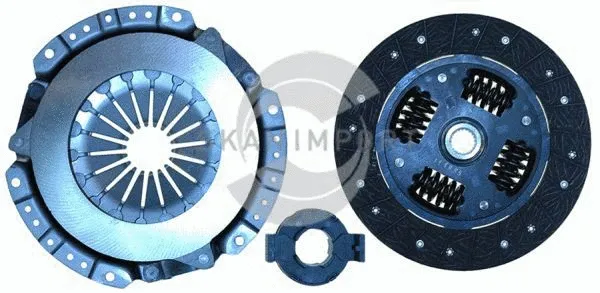 Kit d'embrayage SKANIMPORT KK 1494