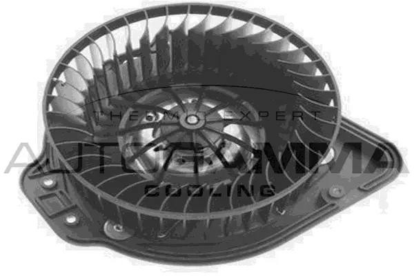 Pulseur d'air habitacle AUTOGAMMA GA34500