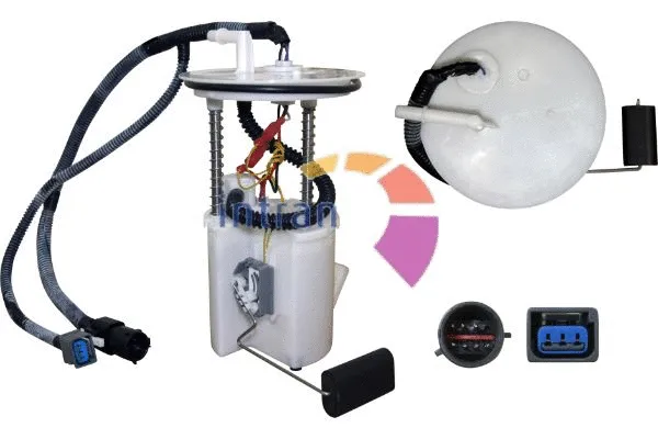 Module d'alimentation en carburant Intran Flotamex FP2313