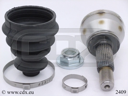 Jeu de joints, arbre de transmission CDX 2409