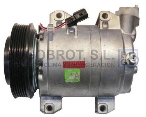 Compresseur, climatisation BUGOBROT 51-RE86009