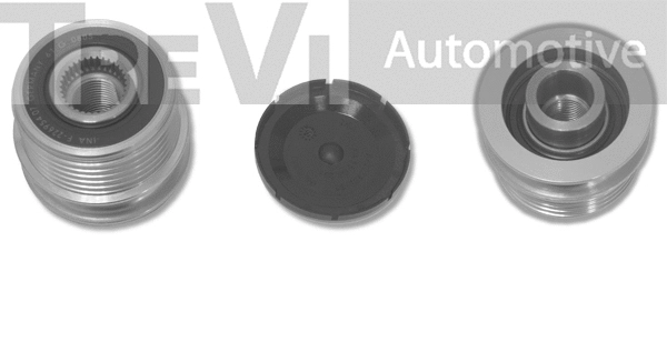 Poulie roue libre, alternateur TREVI AUTOMOTIVE AP1061