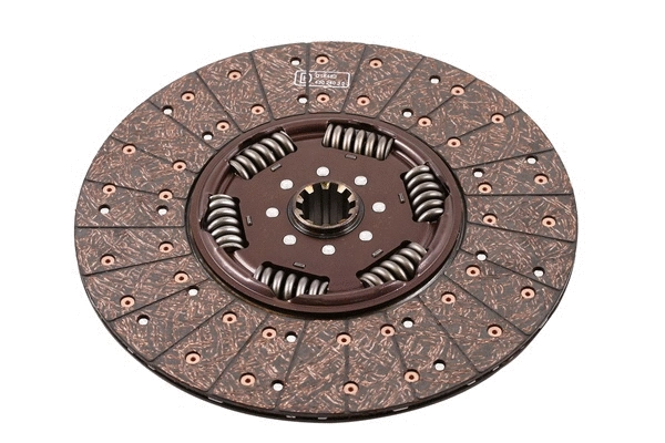 Disque d'embrayage DÖNMEZ 100 036