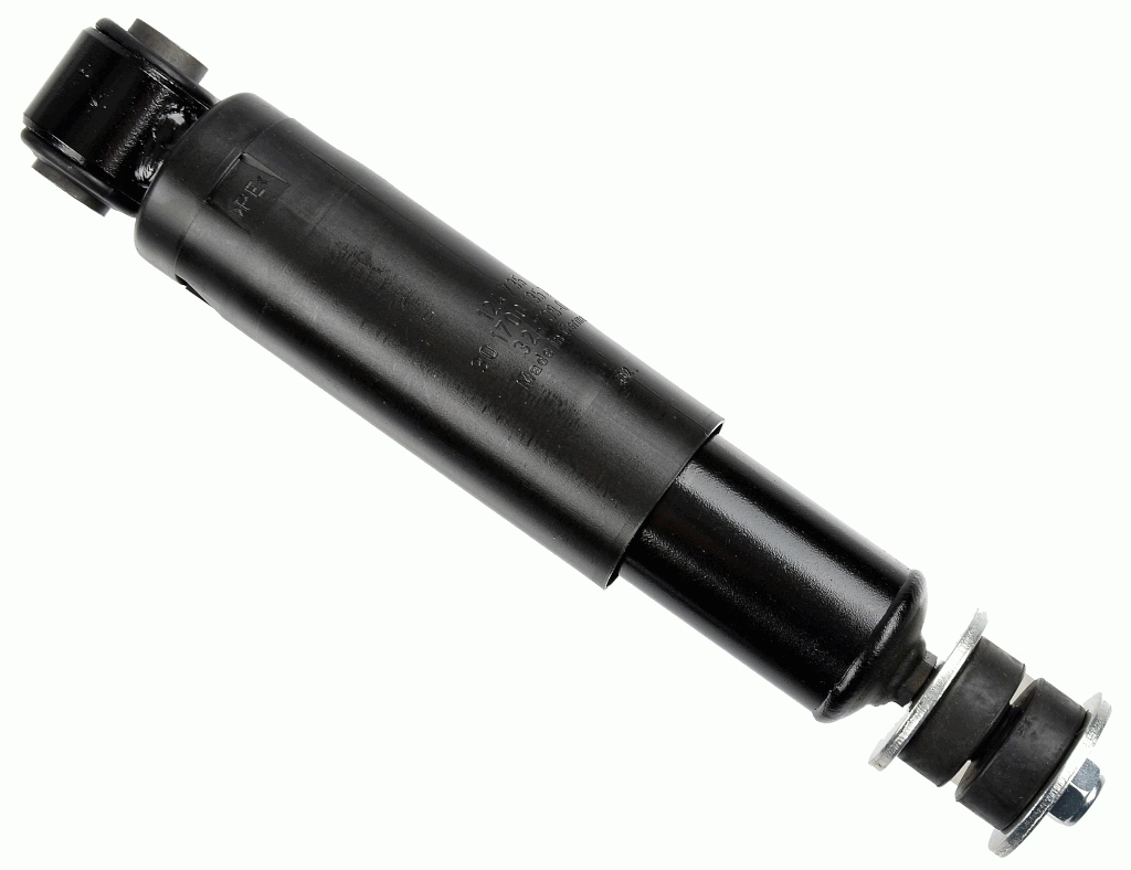 Amortisseur, suspension de la cabine SACHS 124 735