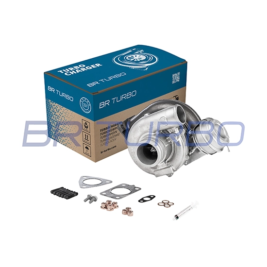 Turbocompresseur, suralimentation BR Turbo 454192-5001RSM