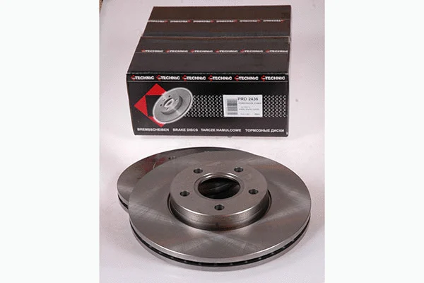 Disque de frein PROTECHNIC PRD2436