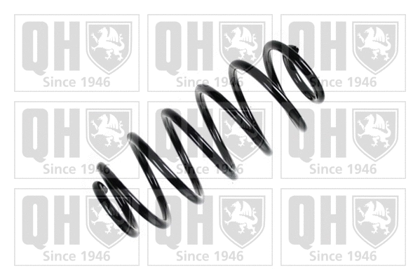 Ressort de suspension QUINTON HAZELL QCS8197