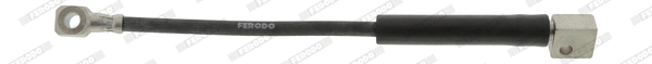 Flexible de frein FERODO FHY2047