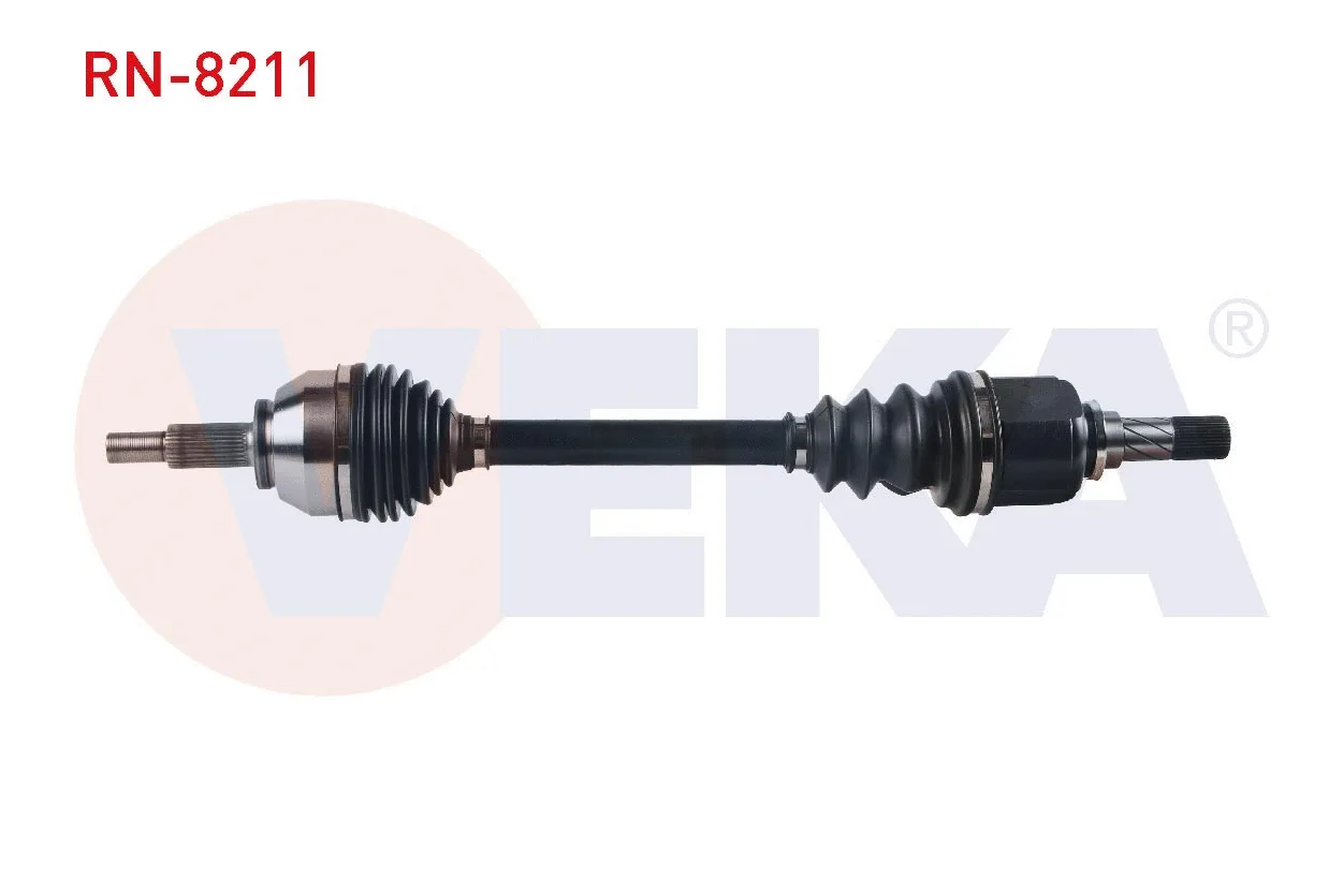 Arbre de transmission VEKA RN-8211