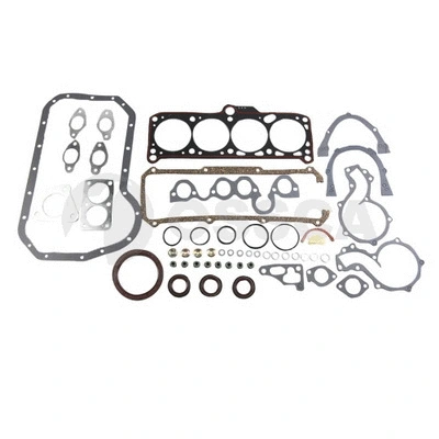 Pochette moteur complète OSSCA 35436