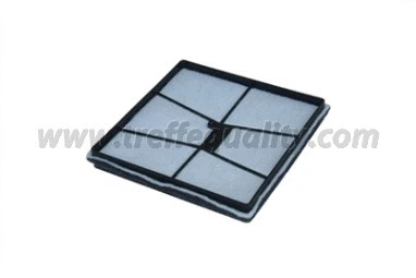 Filtre, air de l'habitacle 3F QUALITY 1492