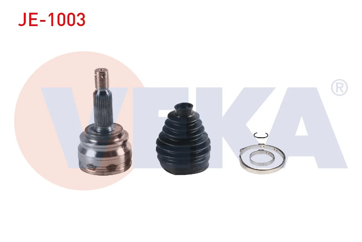 Jeu de joints, arbre de transmission VEKA JE-1003
