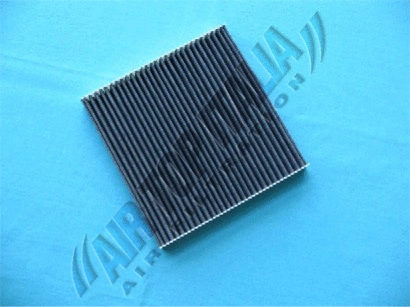 Filtre, air de l'habitacle ZERO WZ1551