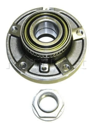 Moyeu de roue FORMPART 12498008/K