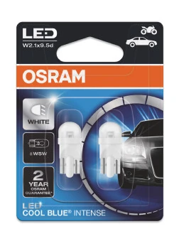 Ampoule, éclairage intérieur ams-OSRAM 2825DWCBI-02B