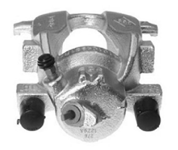 Étrier de frein TECDRIVE TET0996