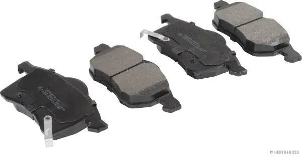 Kit de plaquettes de frein, frein à disque HERTH+BUSS JAKOPARTS J3600922