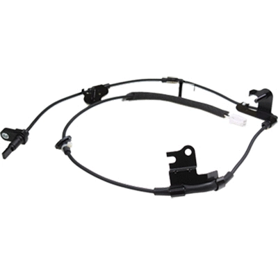 Capteur, vitesse de roue BIRTH 53237