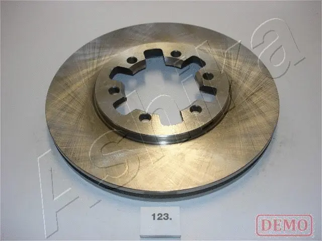 Disque de frein ASHIKA 60-01-123C