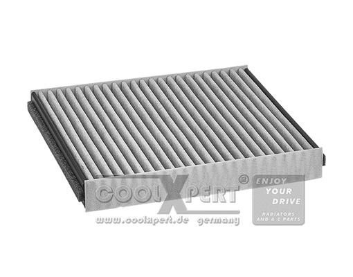 Filtre, air de l'habitacle BBR Automotive 026-20-03433