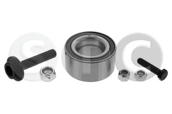 Kit de roulements de roue STC T490650