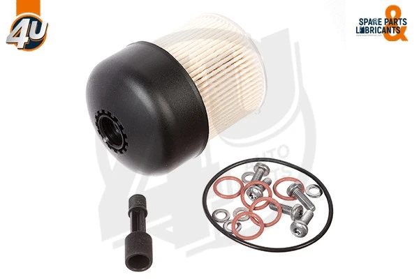 Filtre à carburant 4U Autoparts 33337MR