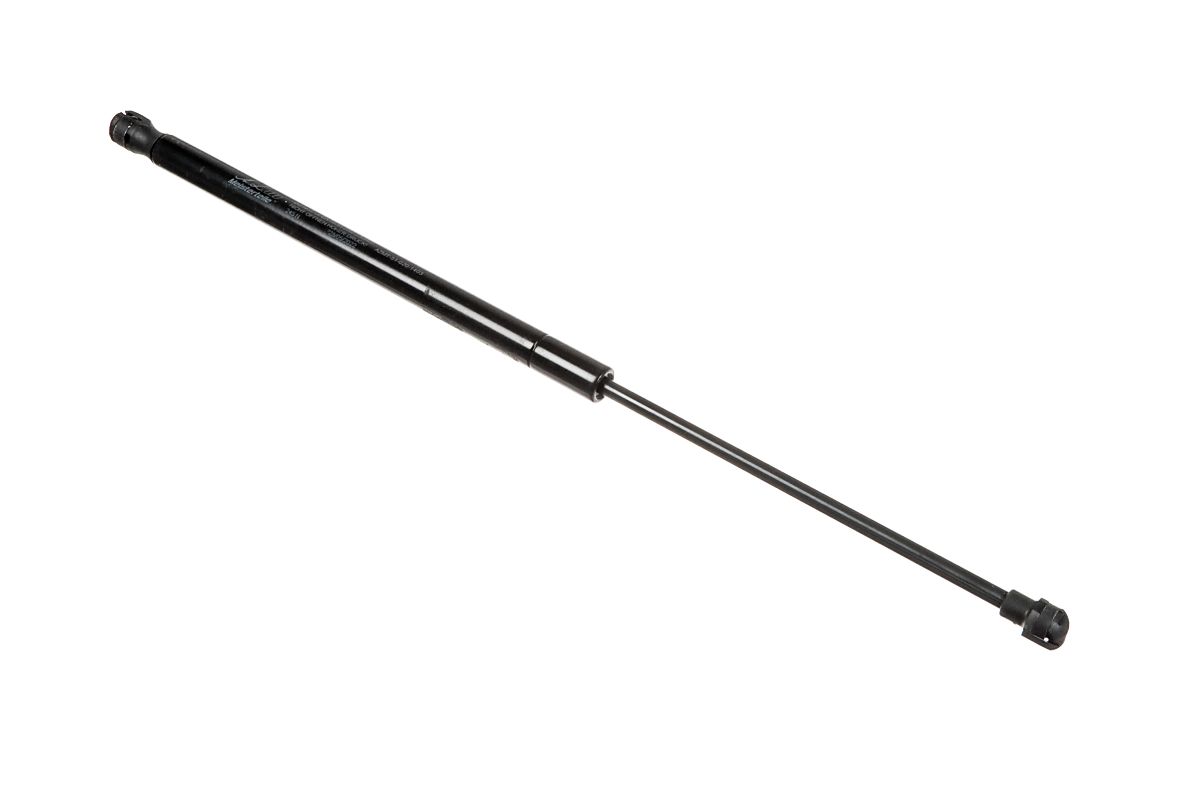Radiateur, refroidissement du moteur A.Z. Meisterteile AZMT-45-040-3099