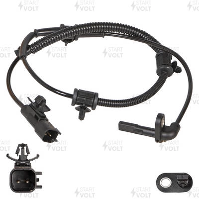 Capteur, vitesse de roue STARTVOLT VS-ABS 0550