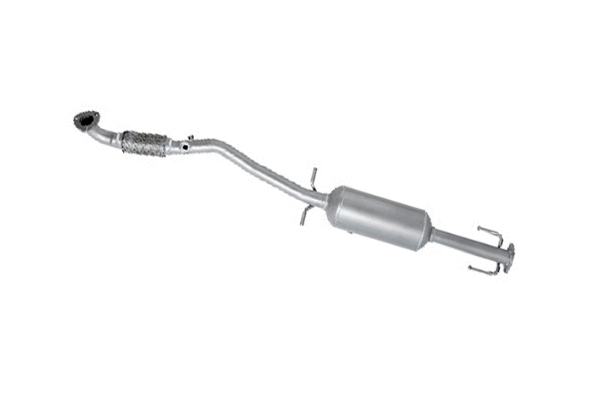 Filtre à particules / à suie, échappement ASSO 34.15020