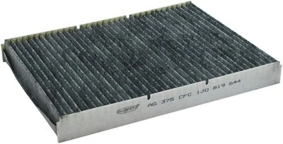 Filtre, air de l'habitacle GOODWILL AG 375 CFC