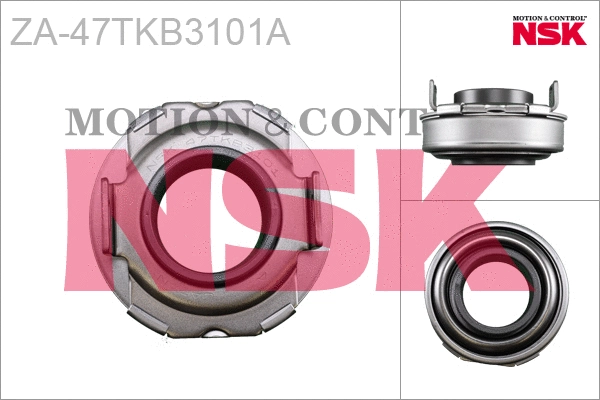 Butée de débrayage NSK ZA-47TKB3101A