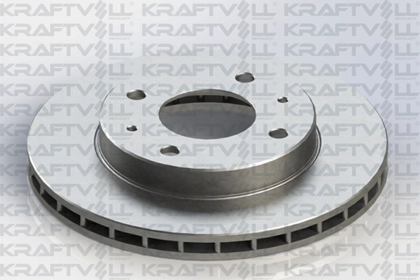 Disque de frein KRAFTVOLL GERMANY 07040311
