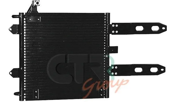 Condenseur, climatisation CTR 1223399