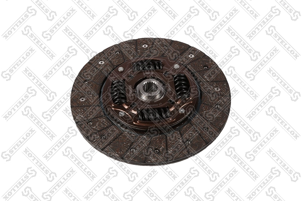 Disque d'embrayage STELLOX 07-00203-SX