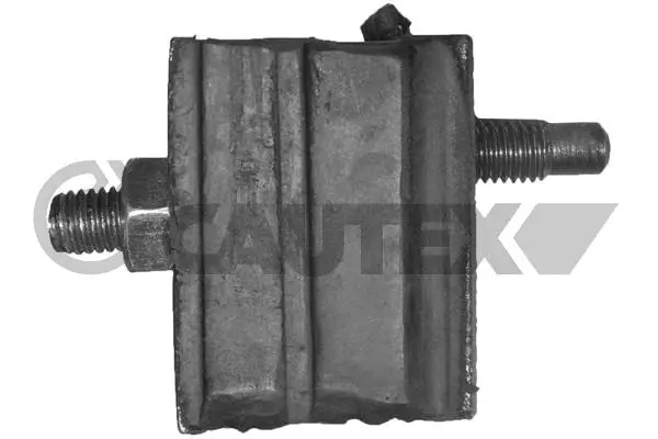 Suspension, corps de l'essieu CAUTEX 030927