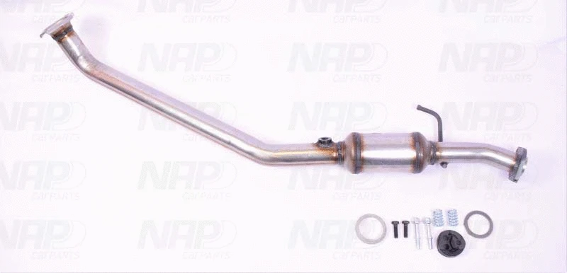 Catalyseur NAP carPARTS GmbH CAK10731