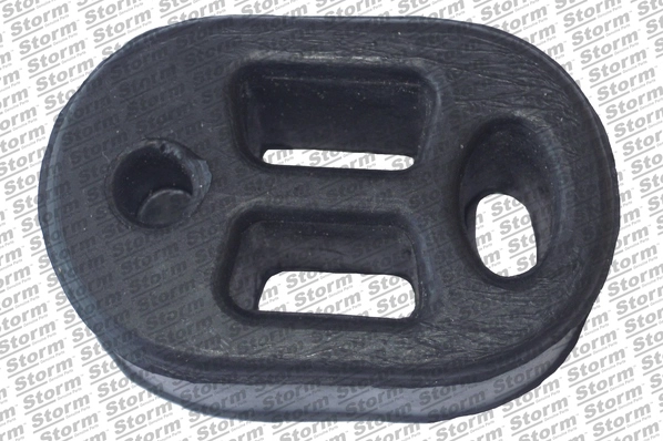 Butée élastique, silencieux STORM QUALITY PARTS F1004