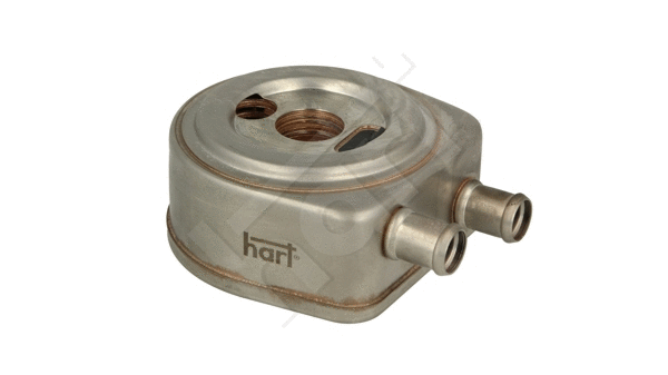 Radiateur d'huile HART 628 406